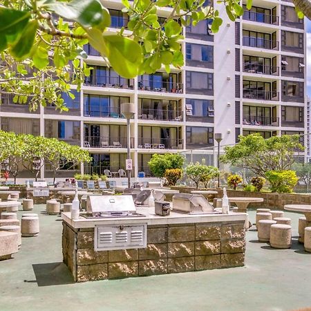 Waikiki Banyan By Koko Resorts Χονολουλού Εξωτερικό φωτογραφία