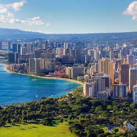 Waikiki Banyan By Koko Resorts Χονολουλού Εξωτερικό φωτογραφία