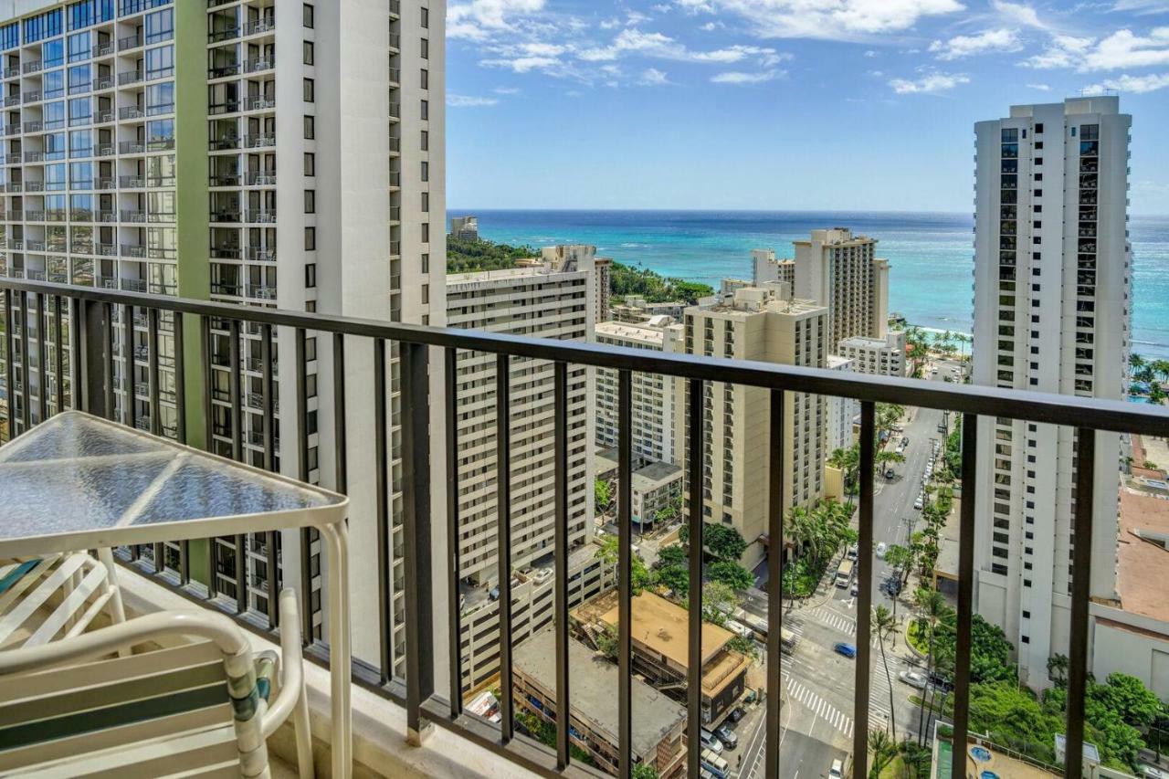 Waikiki Banyan By Koko Resorts Χονολουλού Εξωτερικό φωτογραφία