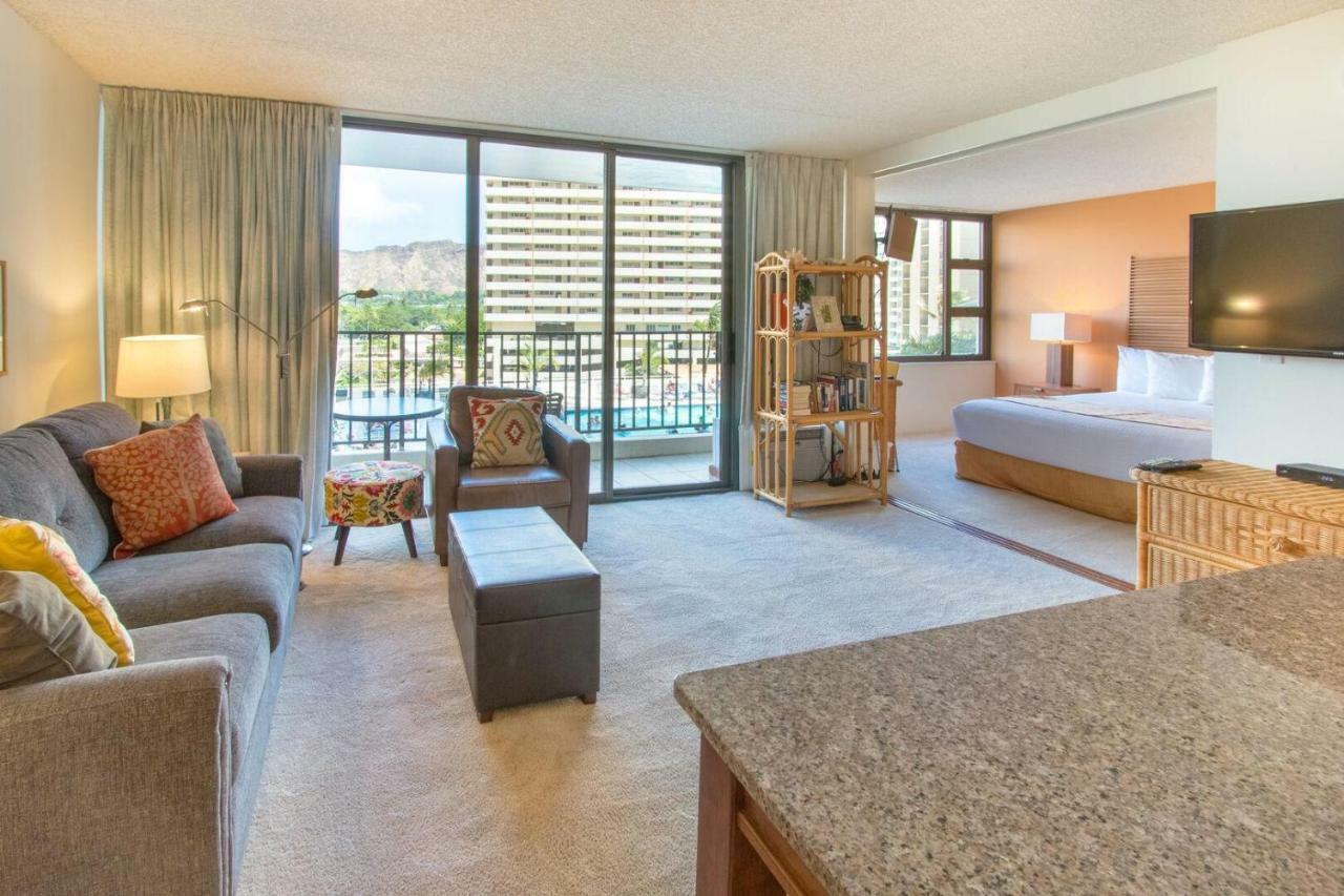 Waikiki Banyan By Koko Resorts Χονολουλού Δωμάτιο φωτογραφία