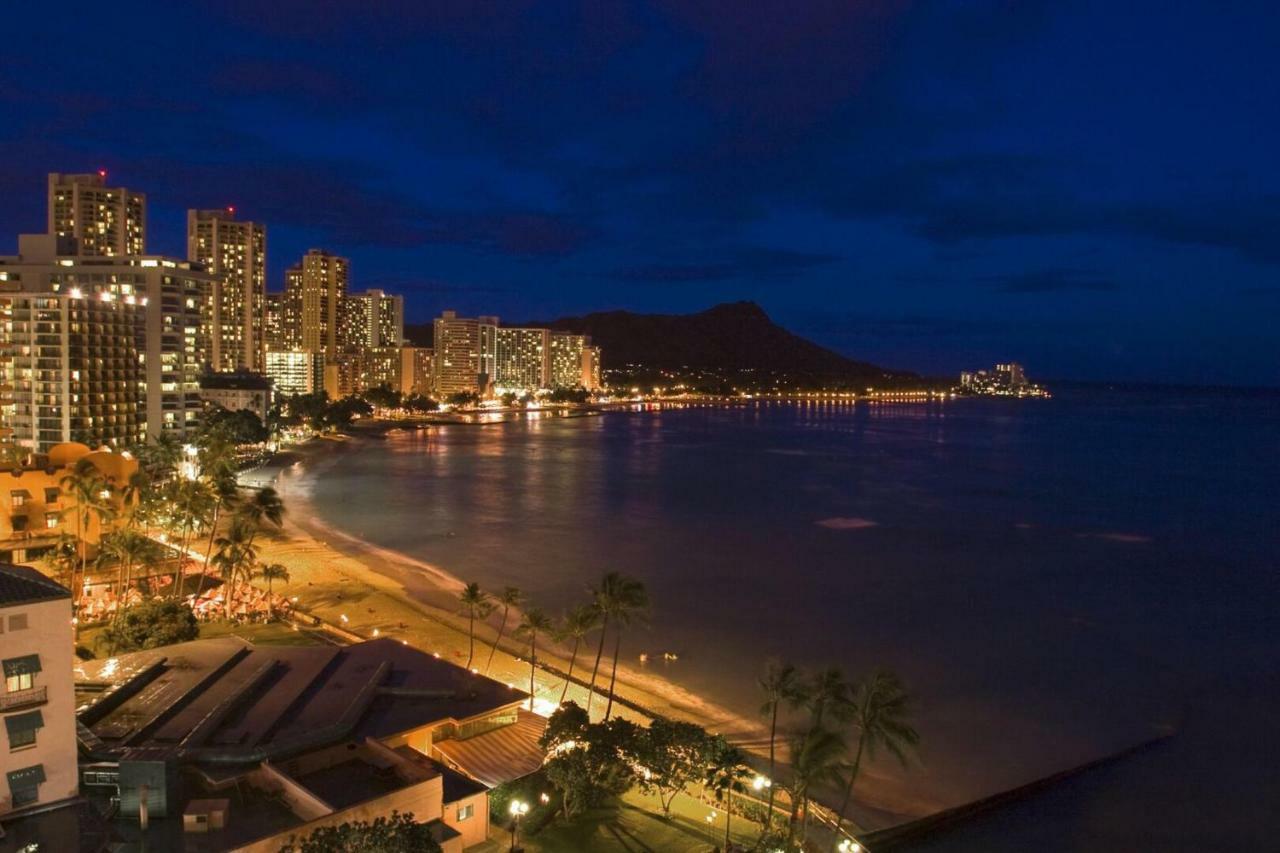 Waikiki Banyan By Koko Resorts Χονολουλού Εξωτερικό φωτογραφία